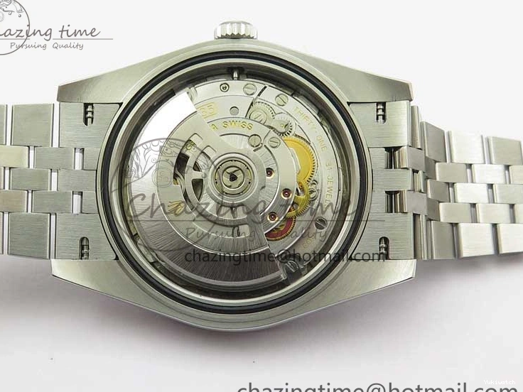 Bracelet 126330 Blue SS VS3235 1:1 Dial VSF on Edition Jubilee Best 904L DateJust 41 1121